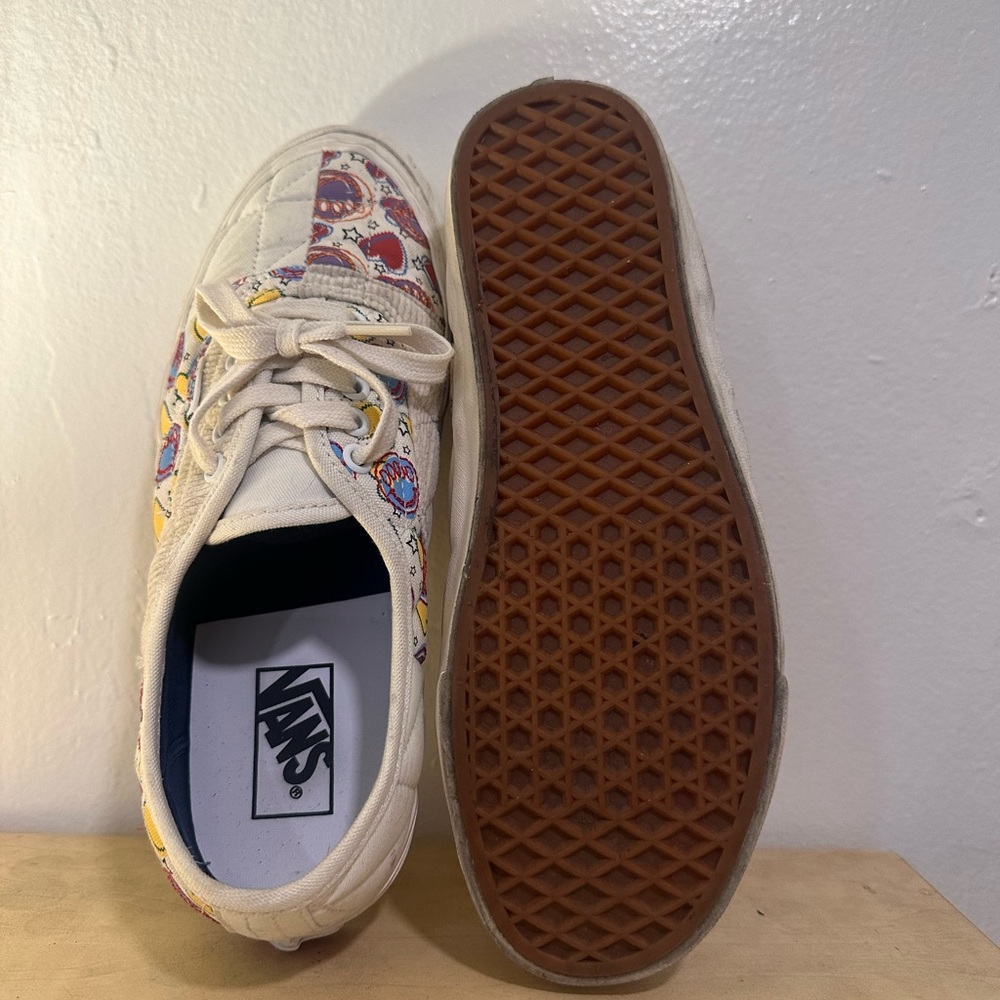 Vans Anaheim Authentic Patchwork - image 2